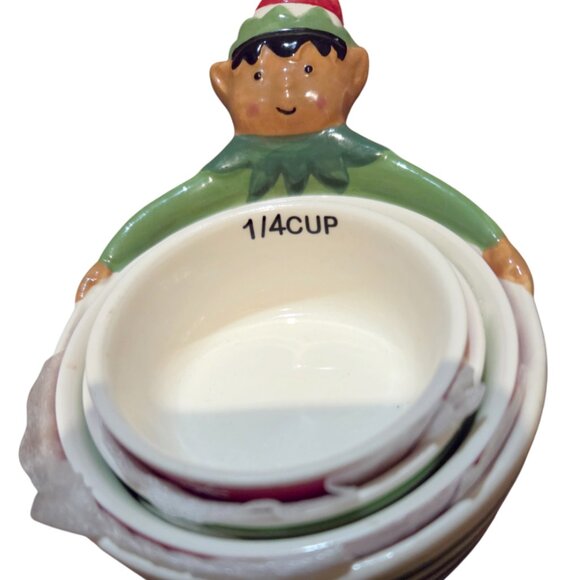 Measuring Cup Set, Kitchen Essential Cups, Dry Measuring Cups, Cup for measuring - Picture 3 of 13